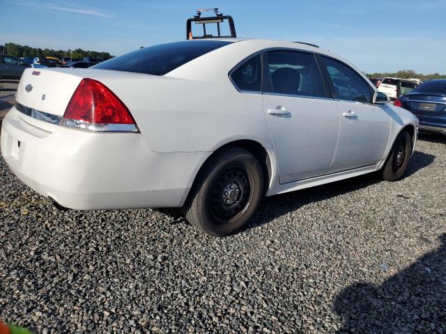 2011 Chevrolet Impala მანქანა იყიდება აუქციონზე, vin: 2G1WD5EM2B1233885, აუქციონის ნომერი: 55384996