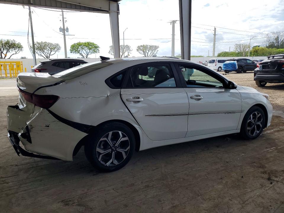 Продажа на аукционе авто 2019 Kia Forte, vin: 3KPF24AD4KE022624, номер лота: 53252296