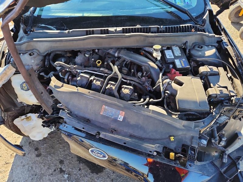 51865426 :رقم المزاد ، 3FA6P0D92LR193275 vin ، 2020 Ford Fusion مزاد بيع
