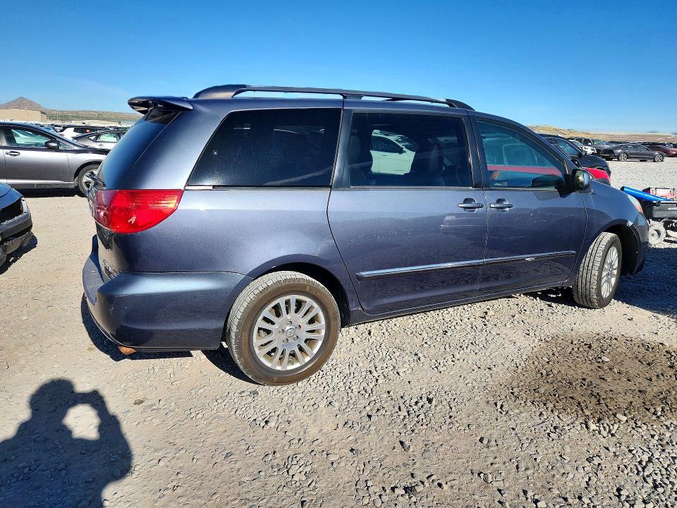 Aukcja sprzedaży 2009 Toyota Sienna, vin: 5TDBK22C39S025006, numer aukcji: 54335666