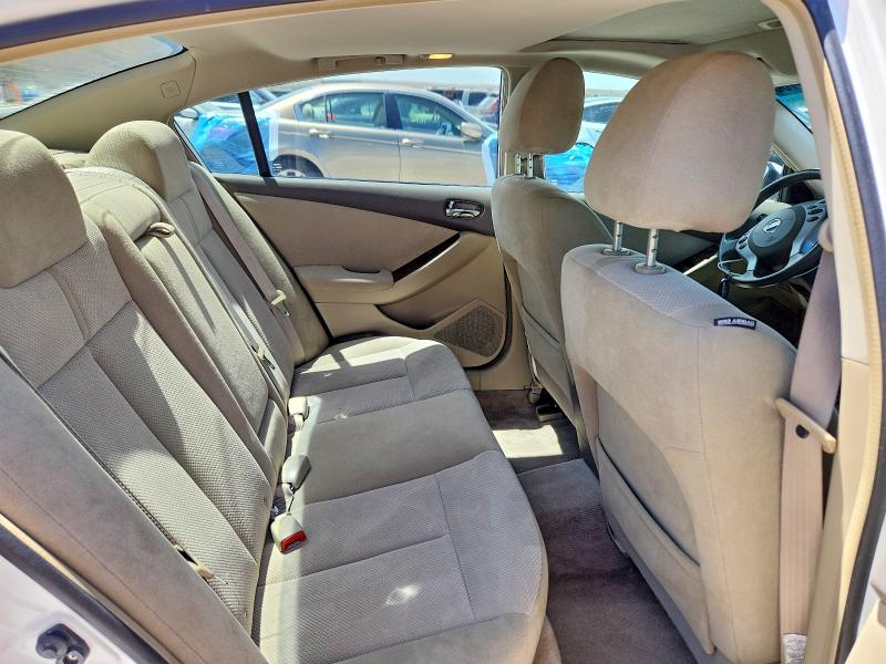 2009 Nissan Altima მანქანა იყიდება აუქციონზე, vin: 1N4AL21E59C123022, აუქციონის ნომერი: 55174156