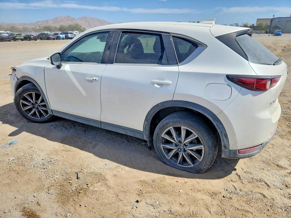 Продажа на аукционе авто 2017 Mazda Cx-5, vin: JM3KFADL7H0128837, номер лота: 46586616