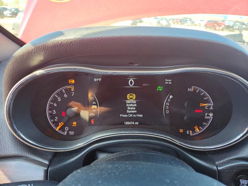 Продаж на аукціоні авто 2014 Jeep Grand Cherokee, vin: 1C4RJFBG8EC457856, номер лоту: 50442676