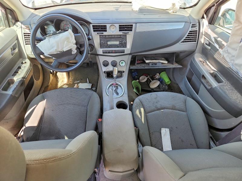 Продаж на аукціоні авто 2007 Chrysler Sebring, vin: 1C3LC46K47N516836, номер лоту: 52766806