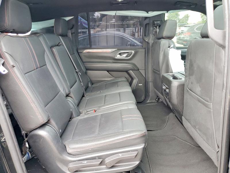 54820796 :رقم المزاد ، 1GNSCEKD1PR336623 vin ، 2023 Chevrolet Suburban مزاد بيع