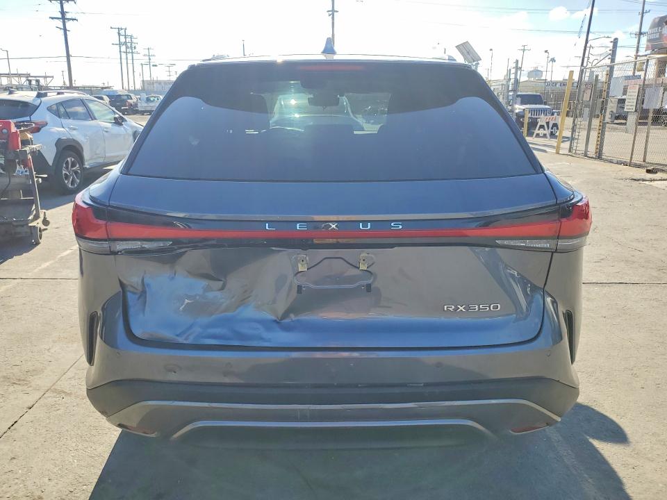 Продаж на аукціоні авто 2023 Lexus Rx 350, vin: 2T2BAMBA1PC012043, номер лоту: 55586546