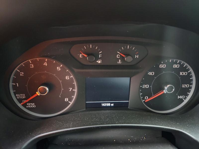 2018 Gmc Terrain მანქანა იყიდება აუქციონზე, vin: 3GKALMEV3JL238313, აუქციონის ნომერი: 52039516
