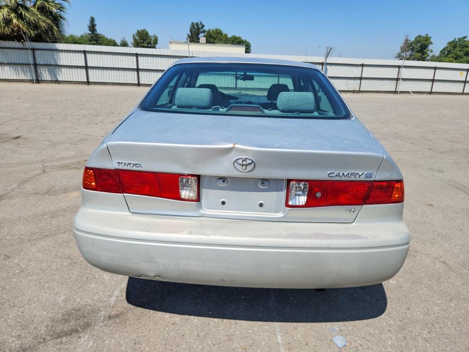 Продаж на аукціоні авто 2001 Toyota Camry, vin: 4T1BF22K61U968238, номер лоту: 52908946