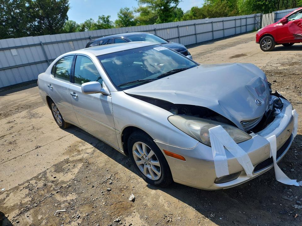 2003 Lexus Es მანქანა იყიდება აუქციონზე, vin: JTHBF30G230106619, აუქციონის ნომერი: 53791756