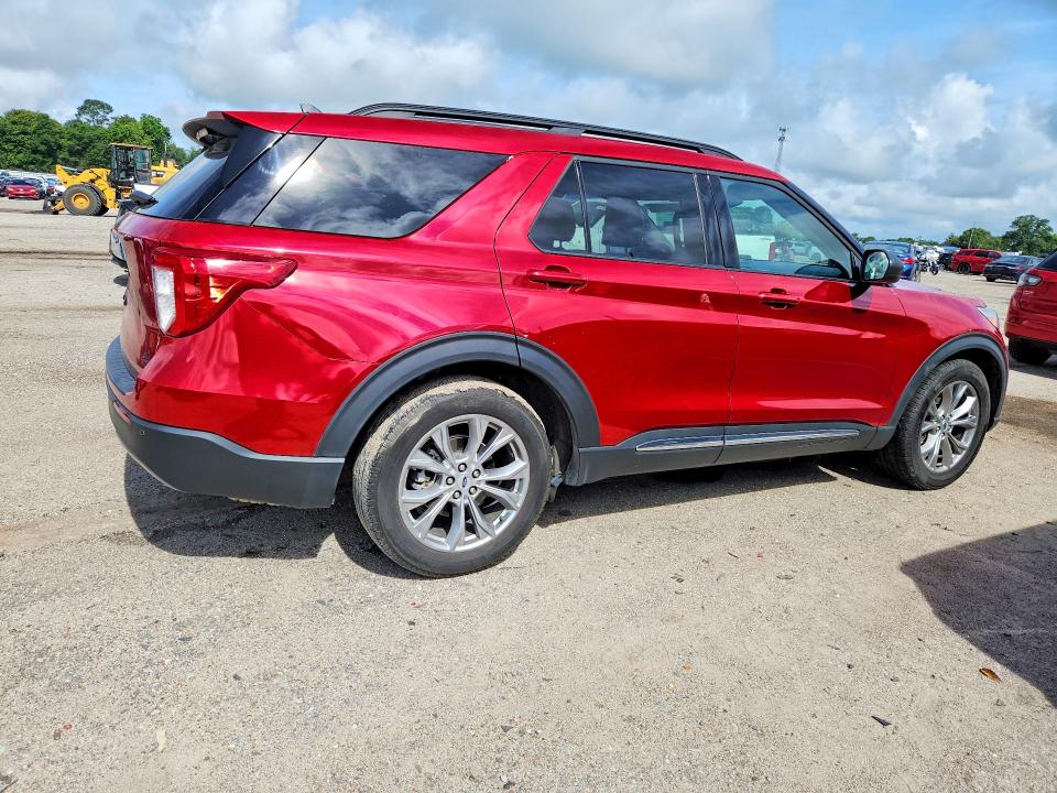 Продаж на аукціоні авто 2023 Ford Explorer, vin: 1FMSK7DH5PGB95070, номер лоту: 55081466