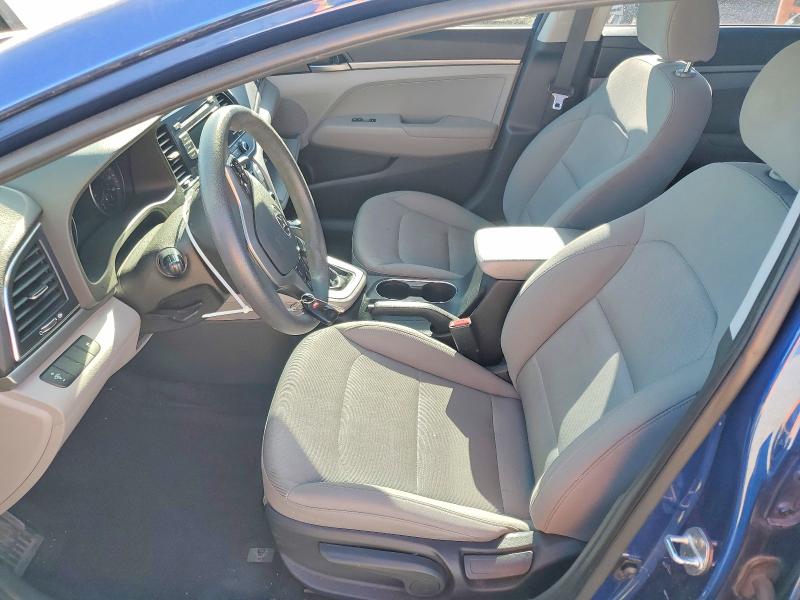2017 Hyundai Elantra მანქანა იყიდება აუქციონზე, vin: 5NPD74LF9HH186589, აუქციონის ნომერი: 53945676