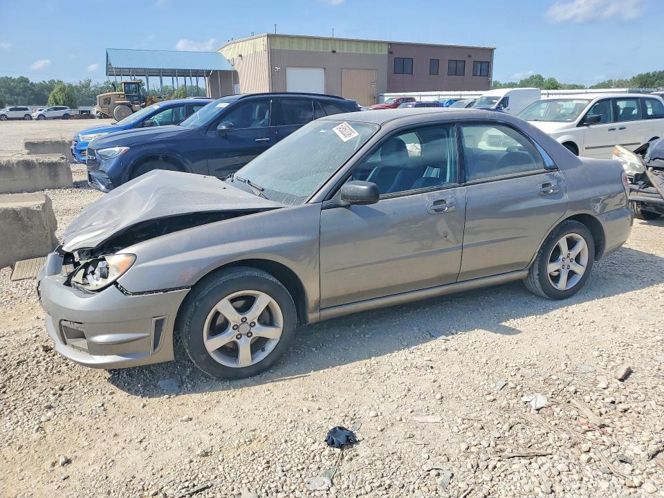2006 Subaru Impreza მანქანა იყიდება აუქციონზე, vin: JF1GD67616H520093, აუქციონის ნომერი: 54950336