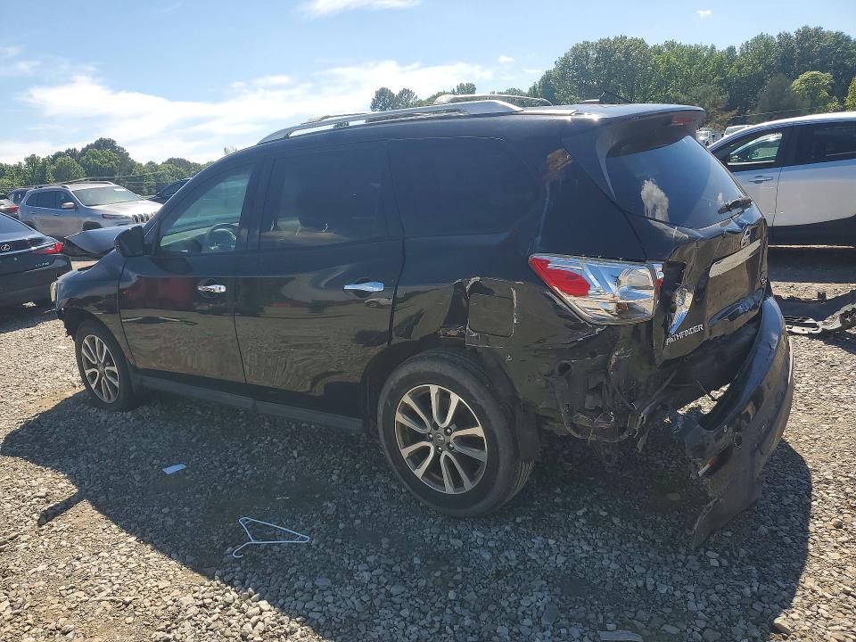 2013 Nissan Pathfinder მანქანა იყიდება აუქციონზე, vin: 5N1AR2MN9DC606487, აუქციონის ნომერი: 52896696