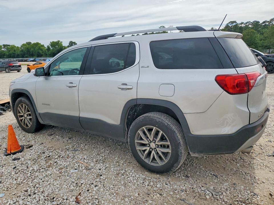 Aukcja sprzedaży 2017 Gmc Acadia, vin: 1GKKNLLS0HZ236636, numer aukcji: 54690986