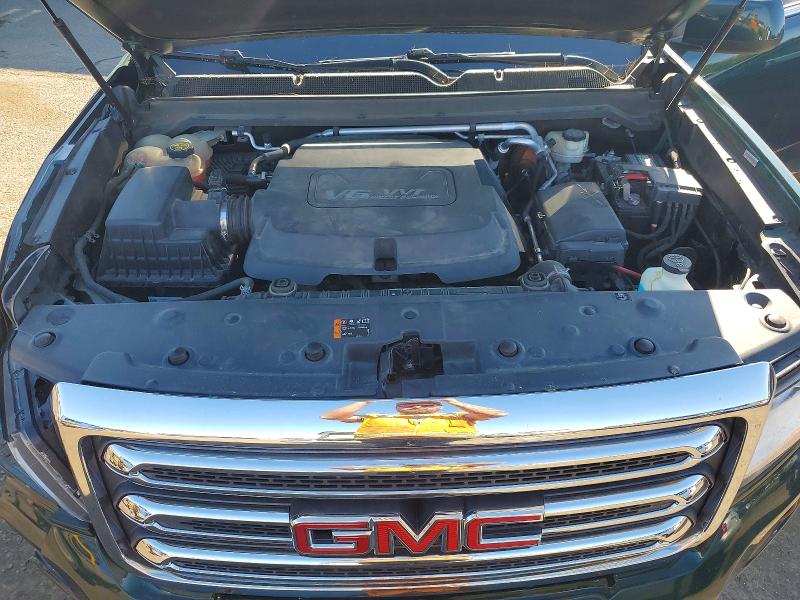 55076966 :رقم المزاد ، 1GTG6CE32G1237482 vin ، 2016 Gmc Canyon مزاد بيع