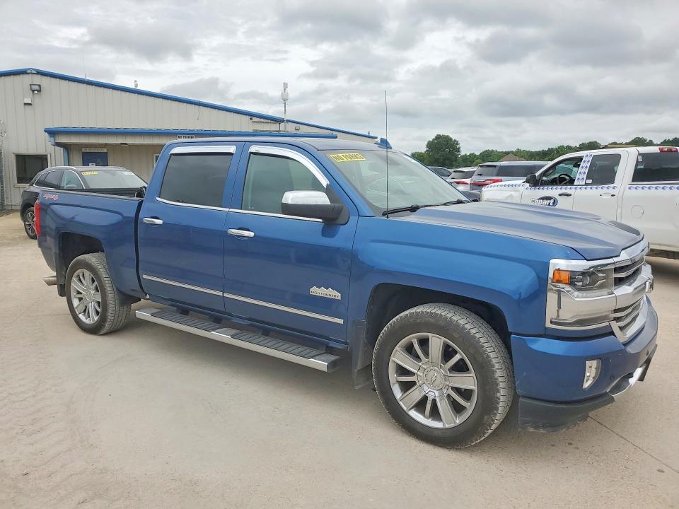 Продажа на аукционе авто 2017 Chevrolet Silverado, vin: 3GCUKTEC7HG431040, номер лота: 50470586