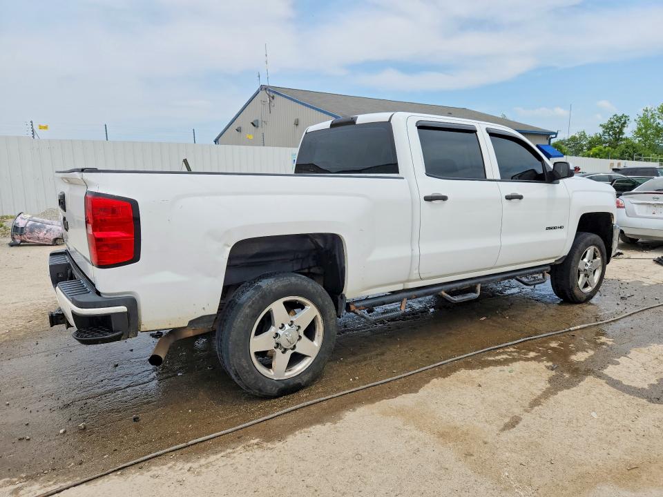 2015 Chevrolet Silverado მანქანა იყიდება აუქციონზე, vin: 1GC1KUEG8FF126981, აუქციონის ნომერი: 53992126