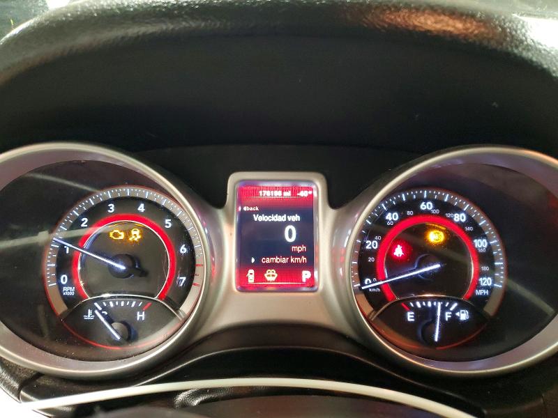 2017 Dodge Journey მანქანა იყიდება აუქციონზე, vin: 3C4PDDBG8HT592198, აუქციონის ნომერი: 52199956