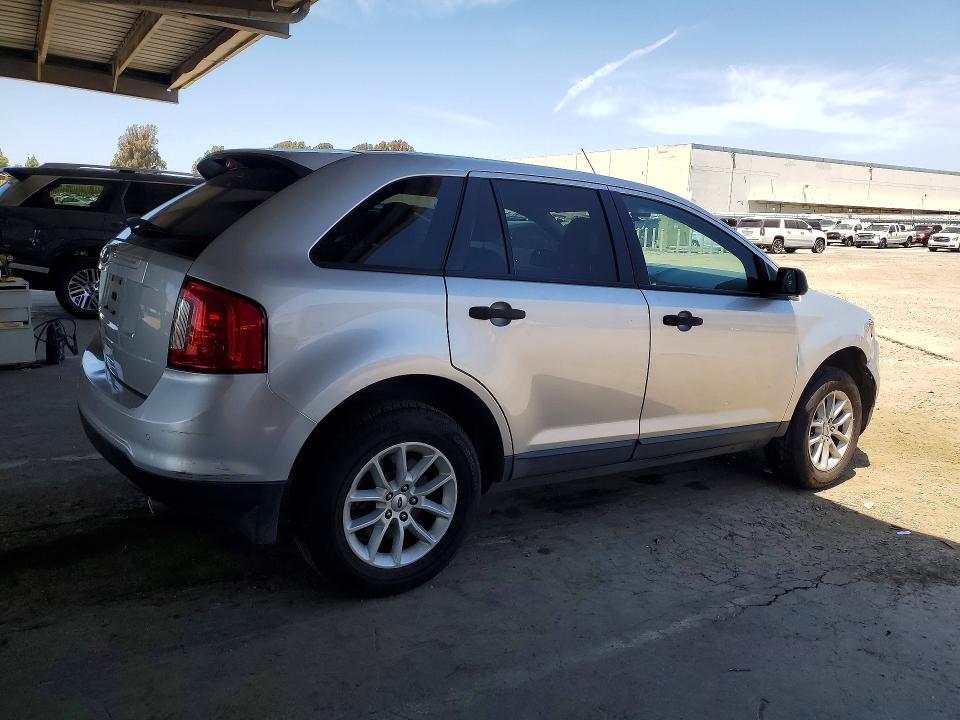 2013 Ford Edge მანქანა იყიდება აუქციონზე, vin: 2FMDK3GC0DBB06512, აუქციონის ნომერი: 54018256