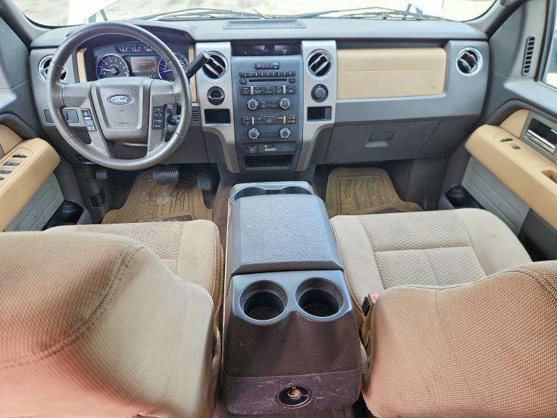 54558416 :رقم المزاد ، 1FTEW1CM8BKD06394 vin ، 2011 Ford F150 مزاد بيع