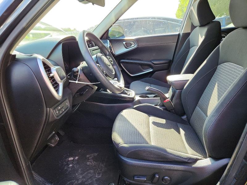 Продаж на аукціоні авто 2021 Kia Soul, vin: KNDJ23AU1M7747721, номер лоту: 51666506
