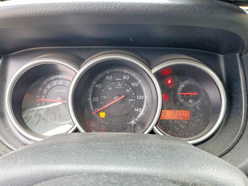 2011 Niss Versa მანქანა იყიდება აუქციონზე, vin: 3N1BC1CPXBL488770, აუქციონის ნომერი: 54455546