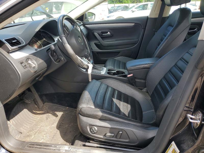 Продаж на аукціоні авто 2013 Volkswagen Cc, vin: WVWBP7AN1DE505898, номер лоту: 53646626