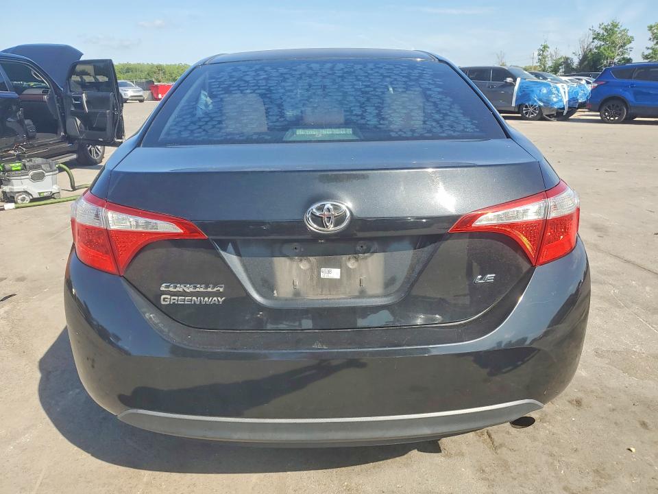 Продажа на аукционе авто 2016 Toyota Corolla, vin: 2T1BURHE1GC483368, номер лота: 52038606