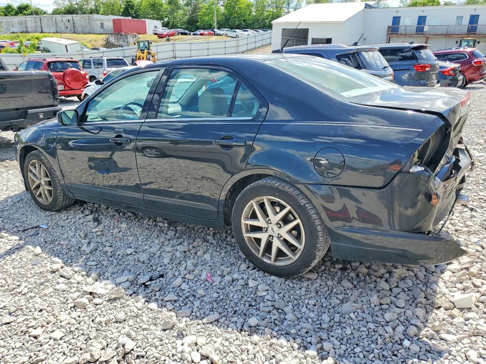 Продаж на аукціоні авто 2012 Ford Fusion, vin: 3FAHP0JA8CR410674, номер лоту: 53113156