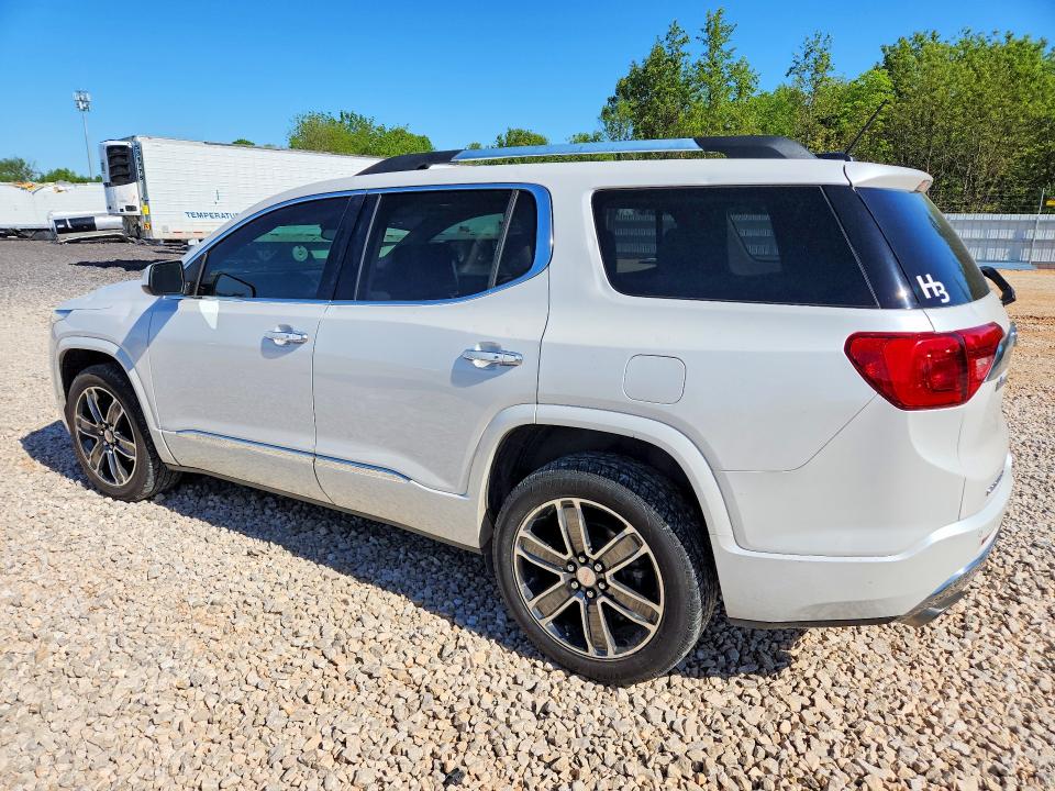 Продаж на аукціоні авто 2017 Gmc Acadia, vin: 1GKKNXLS6HZ324131, номер лоту: 52448326
