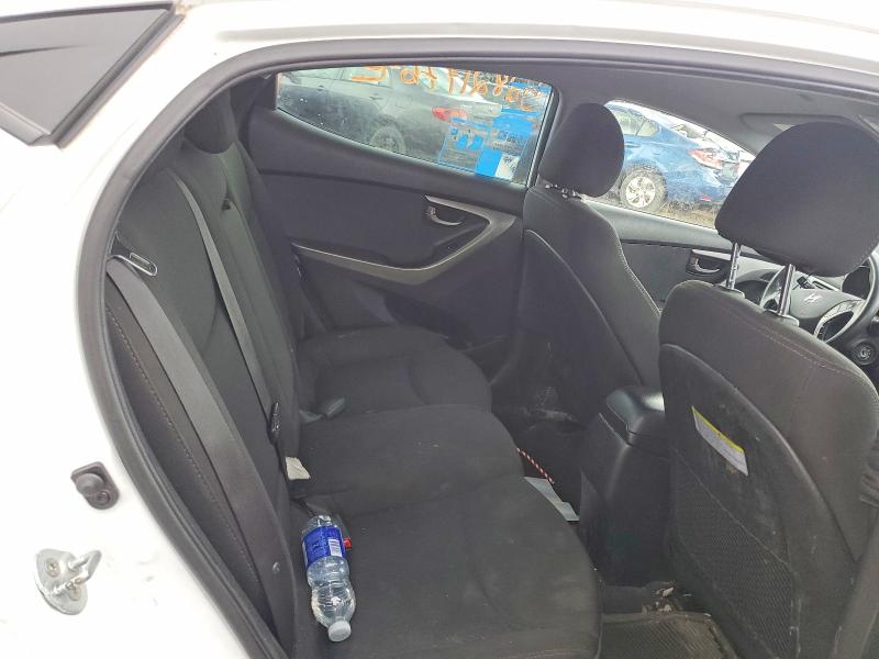 2015 Hyundai Elantra მანქანა იყიდება აუქციონზე, vin: 5NPDH4AE9FH556346, აუქციონის ნომერი: 52821776