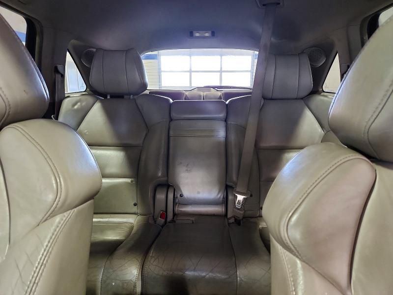54177306 :رقم المزاد ، 2HNYD2H32CH534760 vin ، 2012 Acura Mdx مزاد بيع