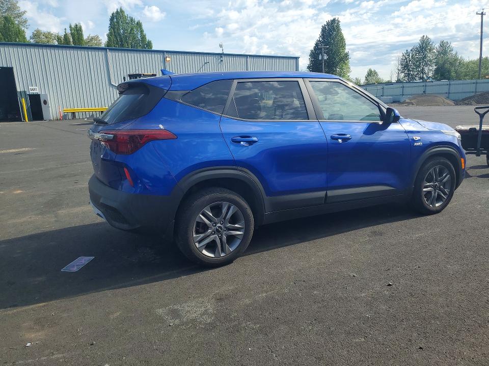 Продажа на аукционе авто 2022 Kia Seltos, vin: KNDEPCAA0N7250850, номер лота: 52944136