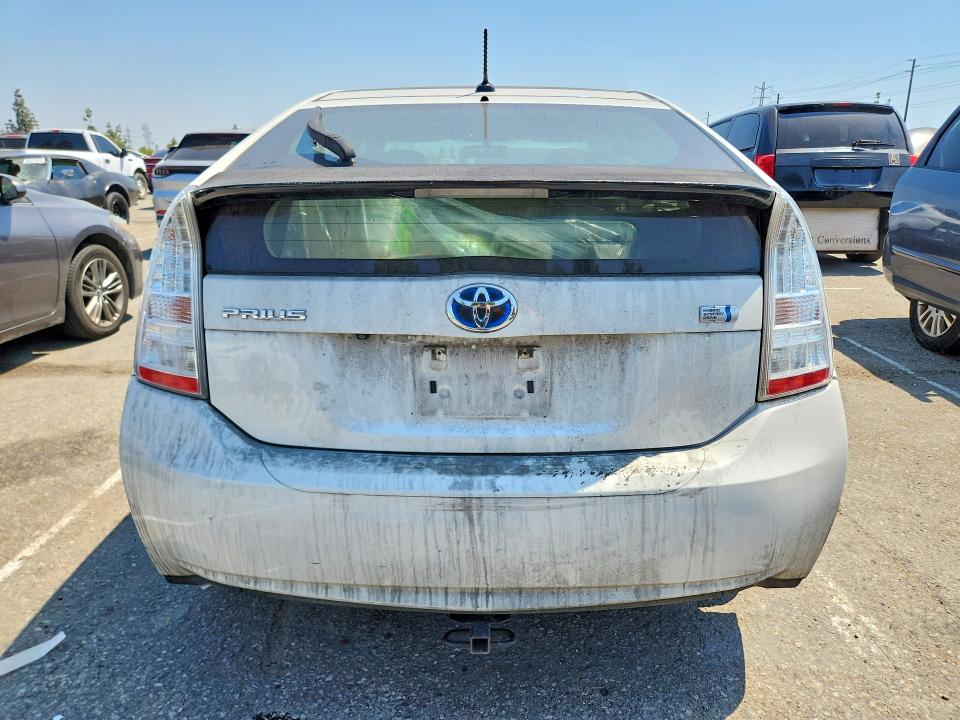 Продажа на аукционе авто 2010 Toyota Prius, vin: JTDKN3DU0A0026091, номер лота: 53575326