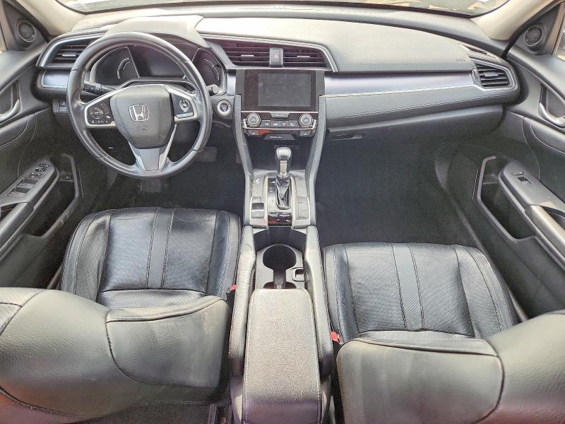 Продажа на аукционе авто 2016 Honda Civic, vin: 19XFC1F78GE007341, номер лота: 54308066