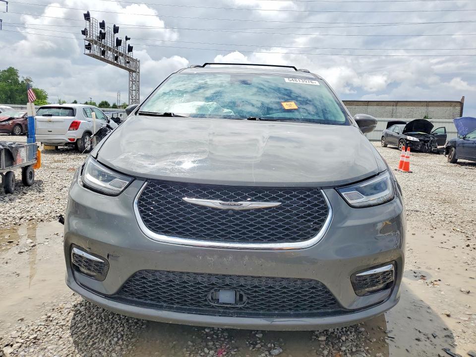 Продаж на аукціоні авто 2022 Chrysler Pacifica, vin: 2C4RC1BG6NR142400, номер лоту: 54813976