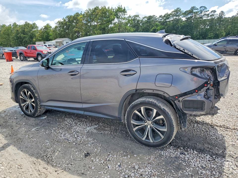 Продаж на аукціоні авто 2017 Lexus Rx 350, vin: 2T2ZZMCA3HC072929, номер лоту: 53577316