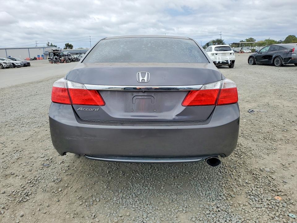 2015 Honda Accord მანქანა იყიდება აუქციონზე, vin: 1HGCR2F30FA174297, აუქციონის ნომერი: 54896396