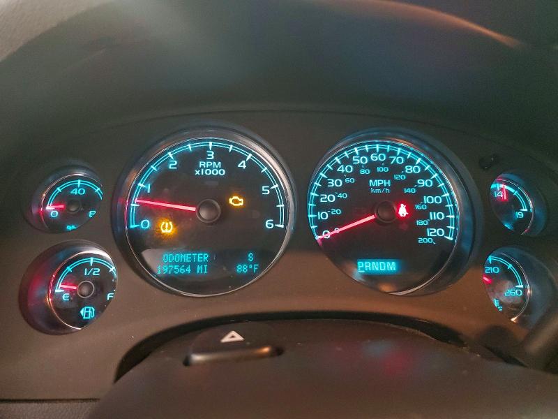 Aukcja sprzedaży 2012 Chevrolet Tahoe, vin: 1GNSCAE04CR301540, numer aukcji: 53633726