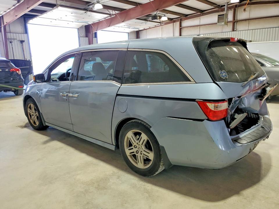 2013 Honda Odyssey მანქანა იყიდება აუქციონზე, vin: 5FNRL5H95DB023201, აუქციონის ნომერი: 52474346