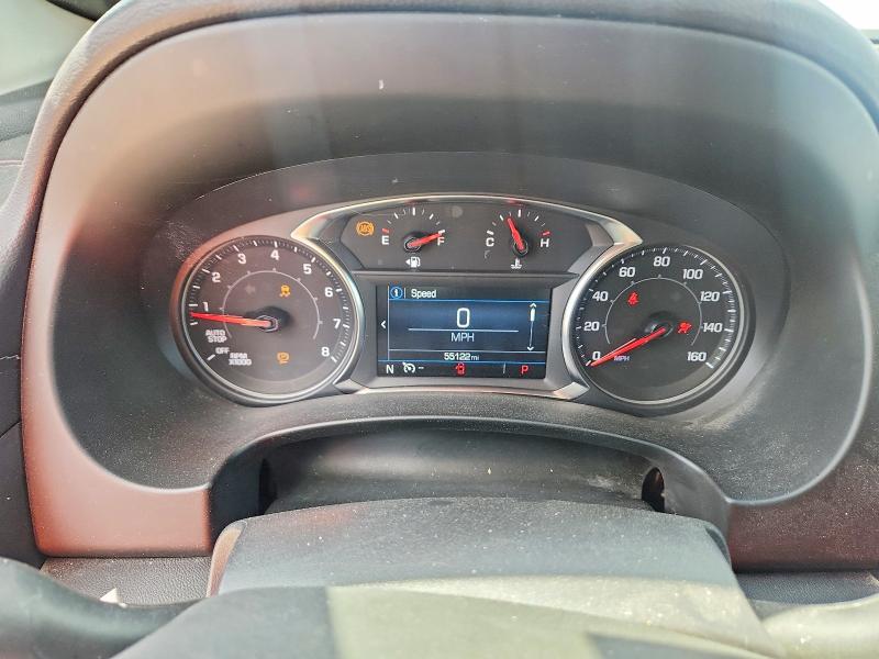 55449276 :رقم المزاد ، 3GKALMEG0RL206139 vin ، 2024 Gmc Terrain مزاد بيع
