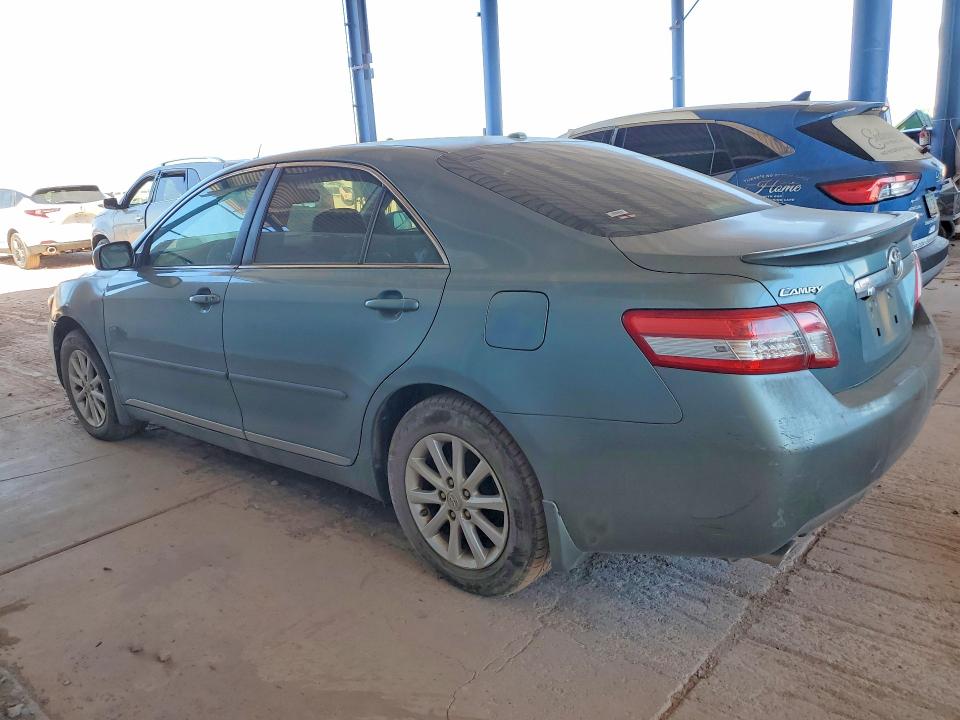 53654706 :رقم المزاد ، 4T1BK3EKXBU631246 vin ، 2011 Toyota Camry مزاد بيع
