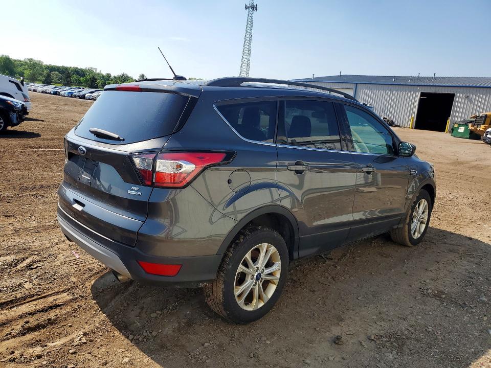 Aukcja sprzedaży 2018 Ford Escape, vin: 1FMCU9GD3JUB76285, numer aukcji: 54969066