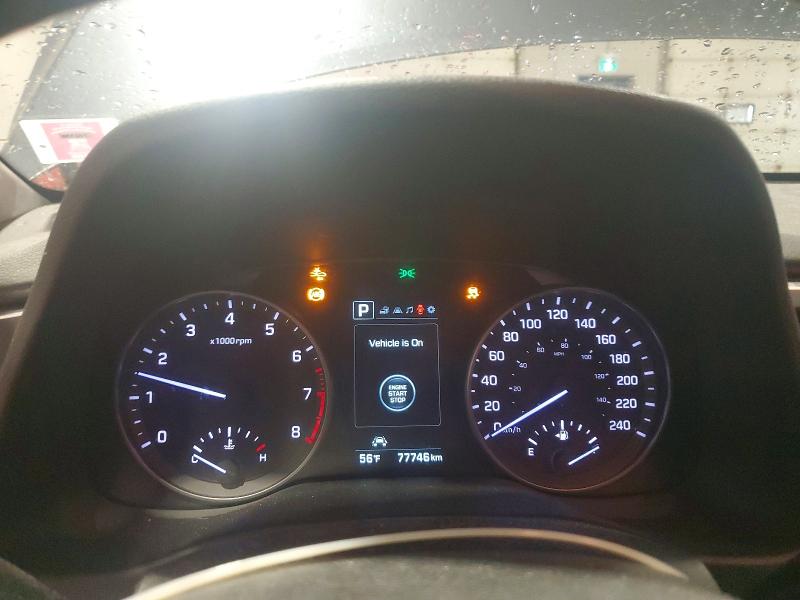 Продажа на аукционе авто 2017 Hyundai Elantra, vin: KMHD84LF1HU294834, номер лота: 51748056