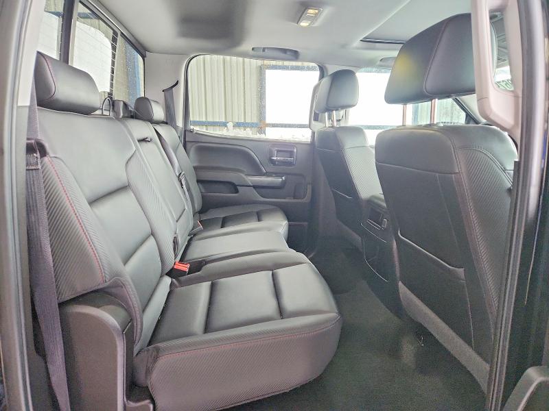 2018 Gmc Sierra მანქანა იყიდება აუქციონზე, vin: 3GTU2NEC6JG190850, აუქციონის ნომერი: 51967966
