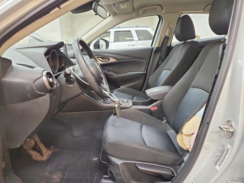 55000846 :رقم المزاد ، JM1DKFB78K1459833 vin ، 2019 Mazda Cx-3 مزاد بيع