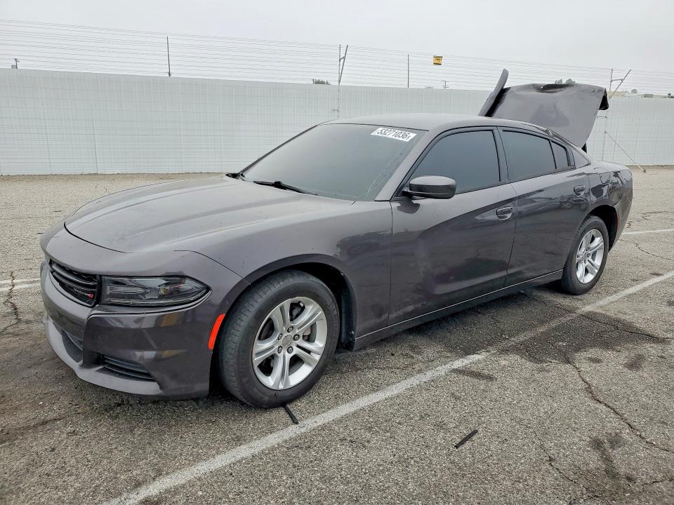 Продаж на аукціоні авто 2020 Dodge Charger, vin: 2C3CDXBG4LH167003, номер лоту: 53271036
