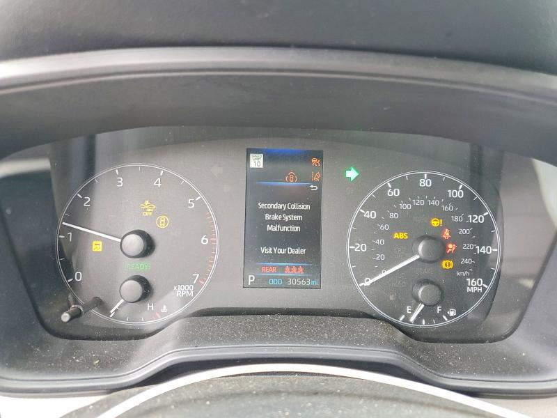 Aukcja sprzedaży 2025 Toyota Corolla Hybrid, vin: JTDBCMFE1S3103164, numer aukcji: 52715596