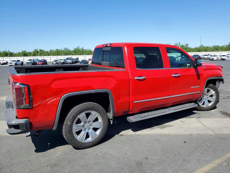 Aukcja sprzedaży 2018 Gmc Sierra, vin: 3GTU2NEC0JG504511, numer aukcji: 52908836