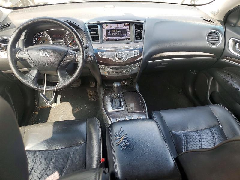 Продажа на аукционе авто 2013 Infiniti Jx35, vin: 5N1AL0MN9DC308723, номер лота: 53038096